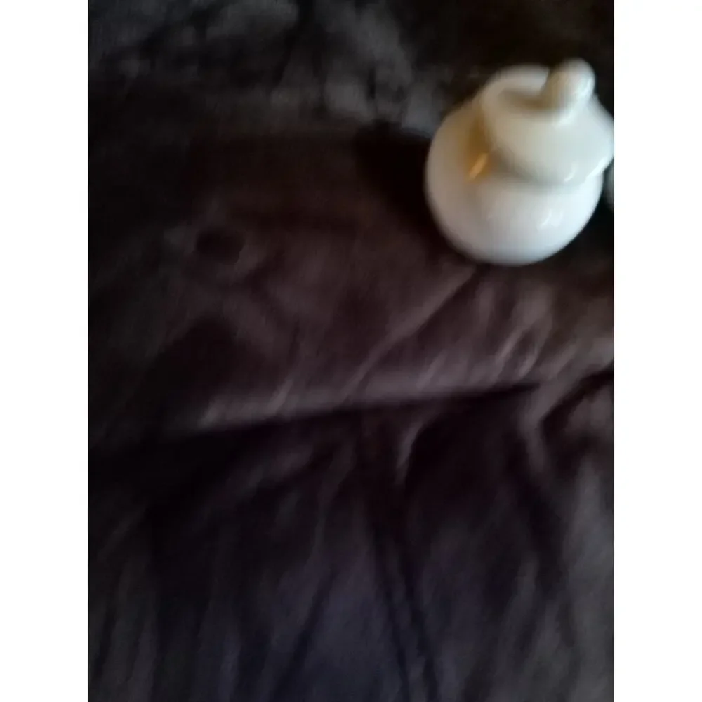 Vintage Ivory Creamer And Sugar With Lid Set Made In England